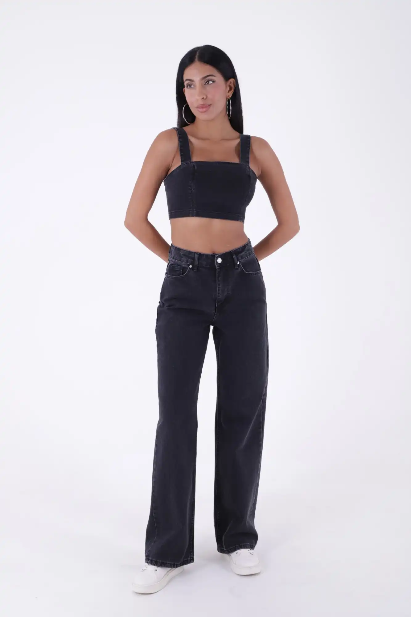 Bol Paça Relax Kot Pantolon